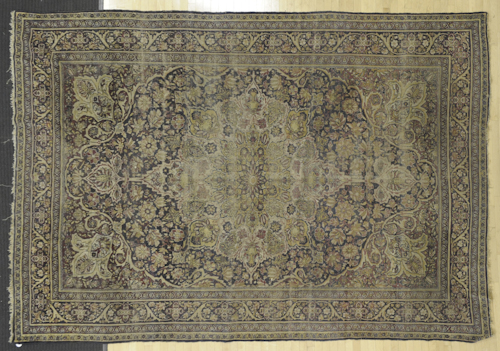 Kirman carpet early 20th c with 174d67