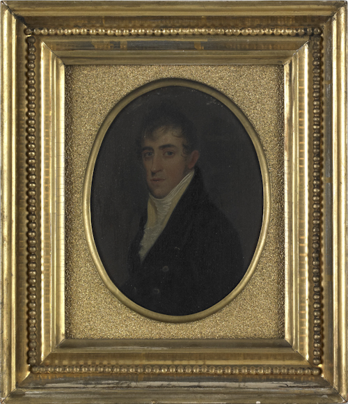 Attributed to Jacob Eicholtz (1776-1842)