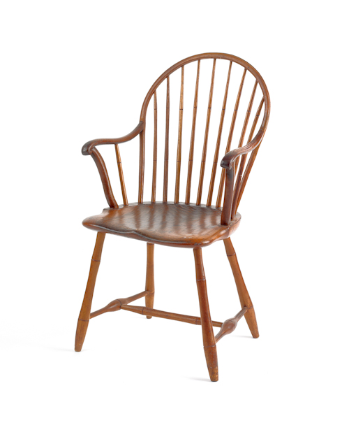 Philadelphia Windsor armchair ca  175053