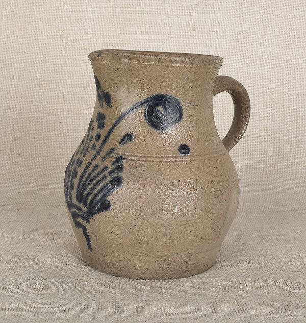 Pennsylvania or Maryland stoneware 17512f
