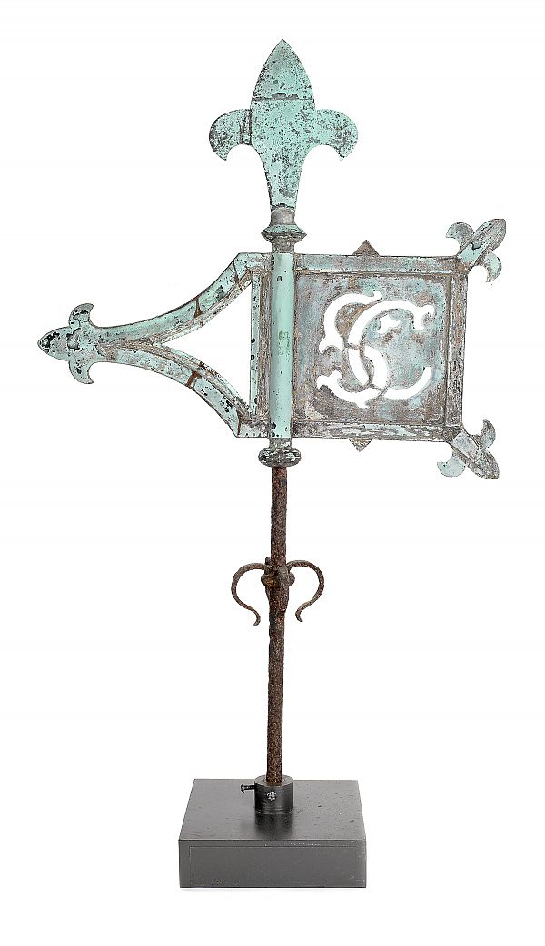 American copper and wrought iron 175201
