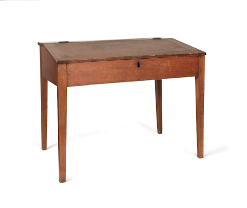 Pennsylvania pine work desk 19th 175518