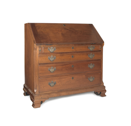 Pennsylvania Chippendale walnut 175539