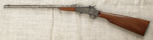 Remington no. 6 falling block rifle