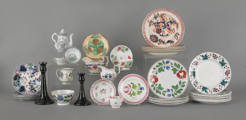 Large group of miscellaneous porcelain