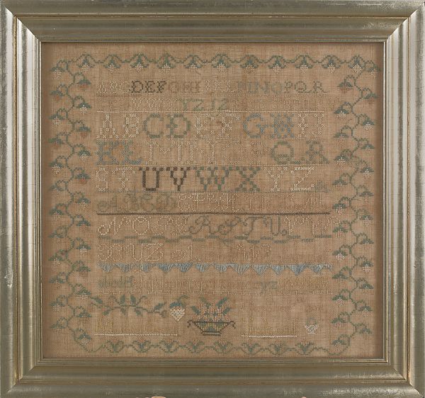 Berks County Pennsylvania silk 175862