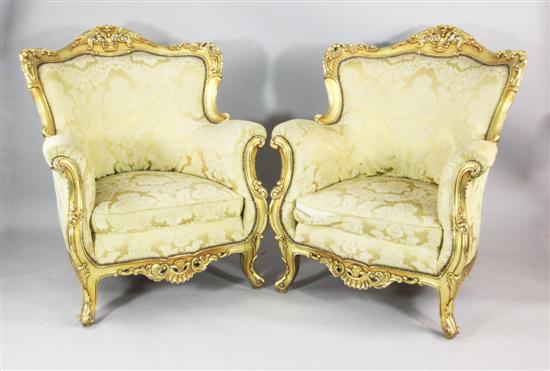 A pair of 18th century design French 1731b0