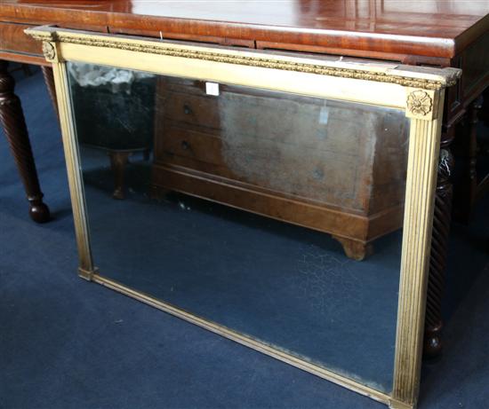 An early 19th century carved giltwood 1731b7