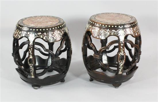 A near pair of late 19th century 1731eb