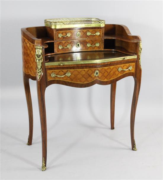 A French Louis XV style parquetry 1731f5