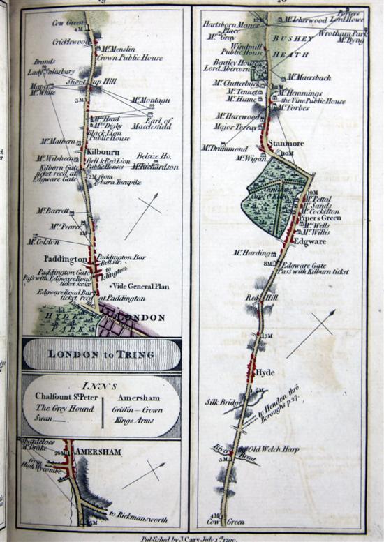 CARY J CARRY S SURVEY OF THE 17324e