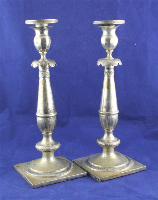 A pair of late 19th century Polish  1732bb