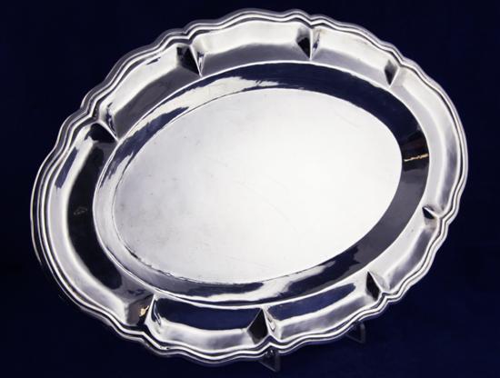 A 20th century Peruvian sterling