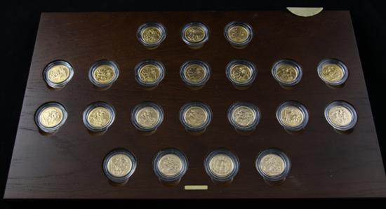 United Kingdom coins The Royal 17331f
