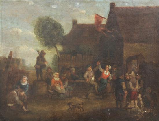 After David Teniers 1610 1690  1733b5