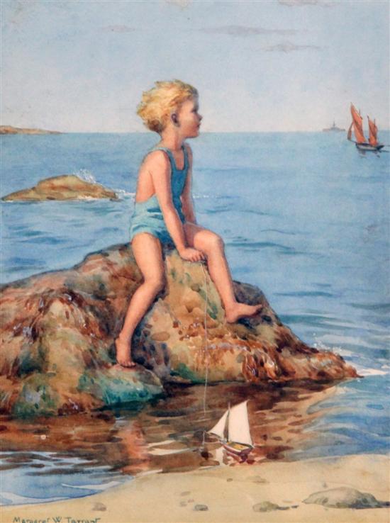 Margaret Tarrant 1888 1959 watercolour 173450