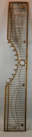 OAK FRETWORK ARCHITECTURAL DETAILVictor 1734c4