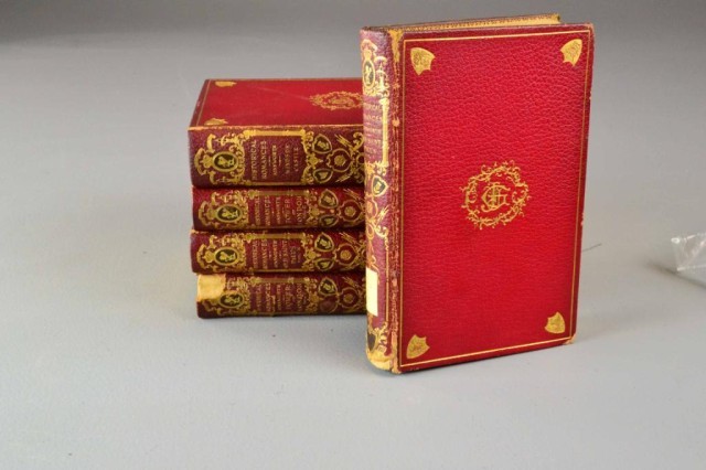  5 AINSWORTH LIMITED EDITION BOOKSFive 173528