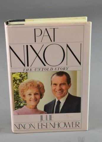 PAT NIXON ''THE UNTOLD STORY''