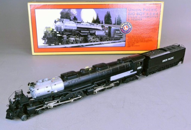 LIONEL UNION PACIFIC BIGBOYLionel 173547