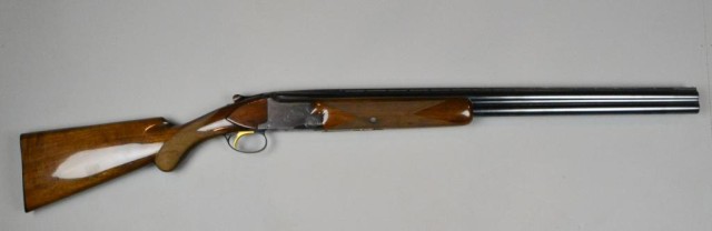 Browning Belgium Model 1215E Over &