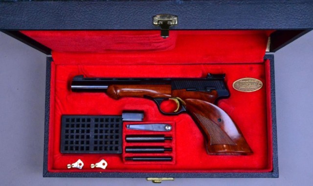 BROWNING MEDALIST MODEL TARGET 1735b3