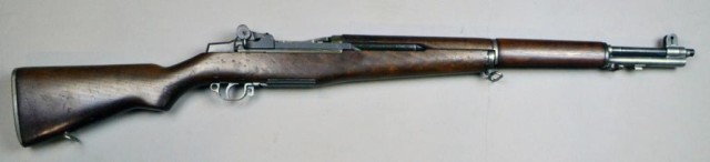 Springfield M1 Garand 30-06 semi-