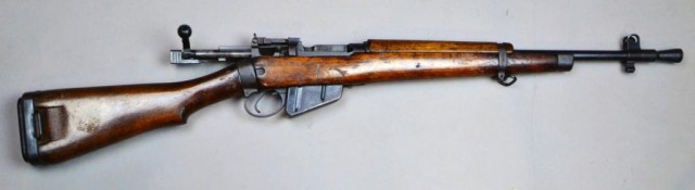 Enfield No 5 MKI 303 British 1735c1