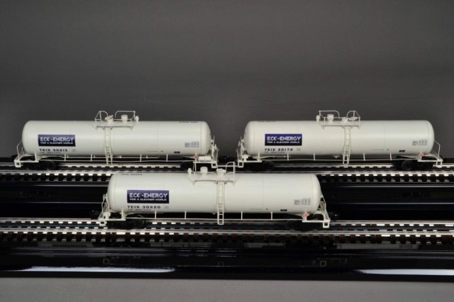  3 LIONEL VISIONLINE ETHANOL TANK 1735f4