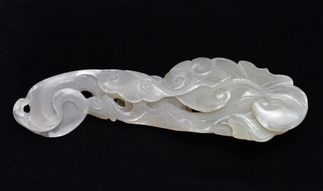 Chinese Carved Jade RuyiCarved 173755