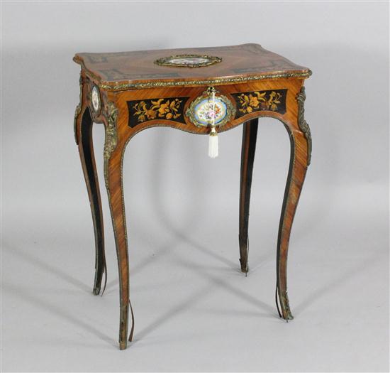A 19th century French marquetry 1739d0