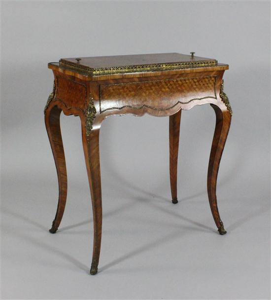 A 19th century French parquetry 1739d2