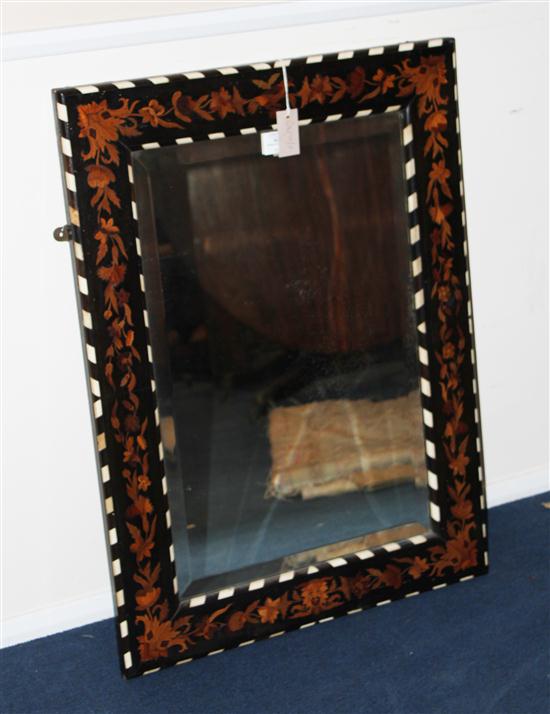 A late 19th century Dutch marquetry 1739d5