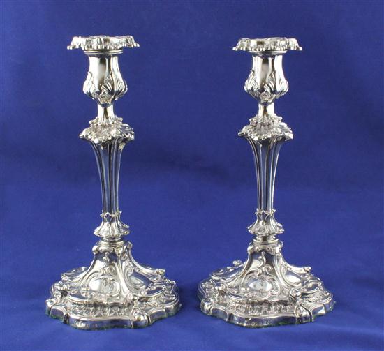 A pair of William IV/Victorian