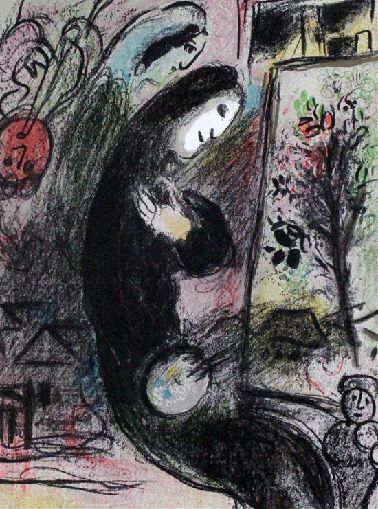 Marc Chagall French Russian 1887 1985  173b4e