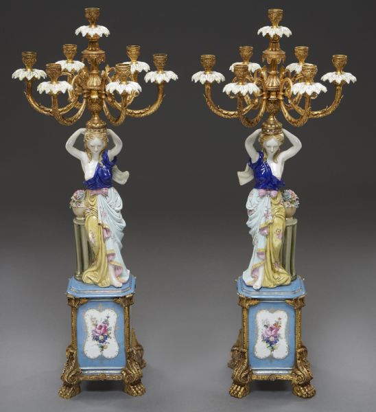 Pr Sevres style porcelain and 173cdc