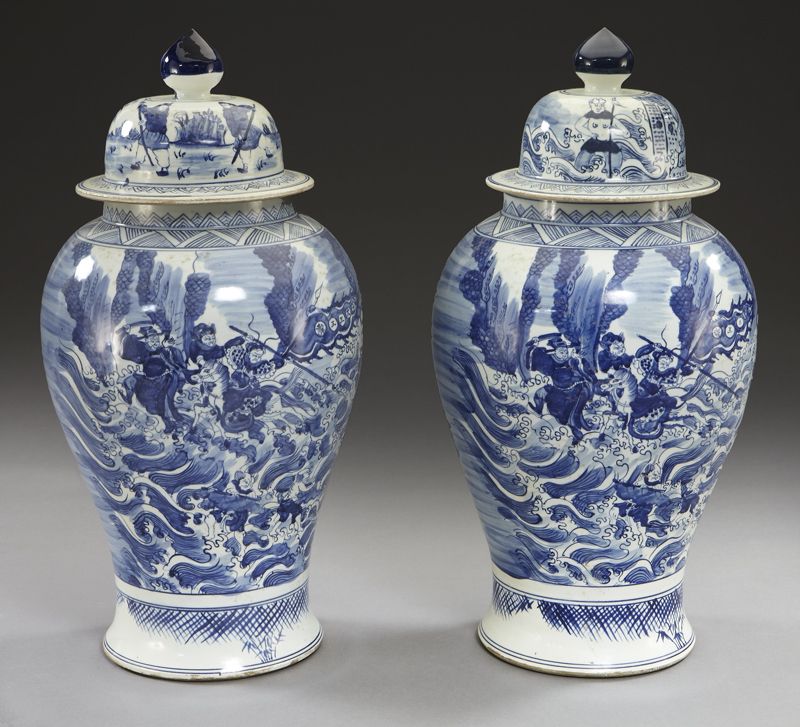 Pr Chinese blue and white porcelain 173ce7