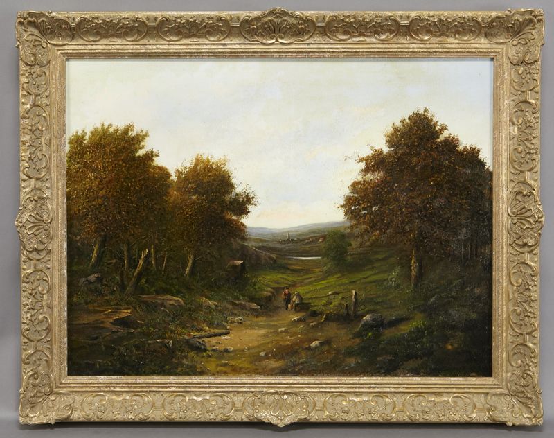 Adriaan Marinus Geyp ''Pastoral