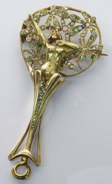 Art Nouveau Leopold van Strydonck 173f94