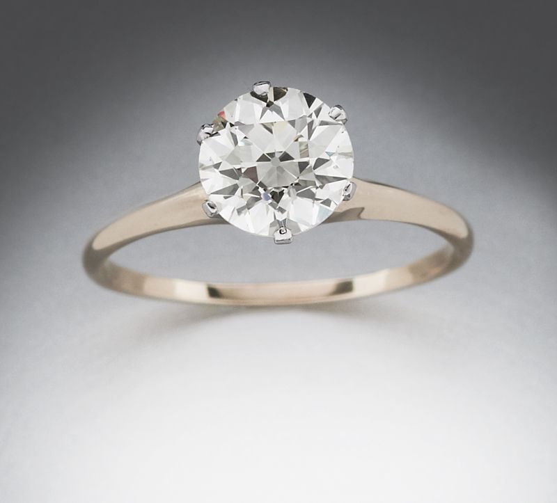 1 69 Ct GIA round brilliant 174093