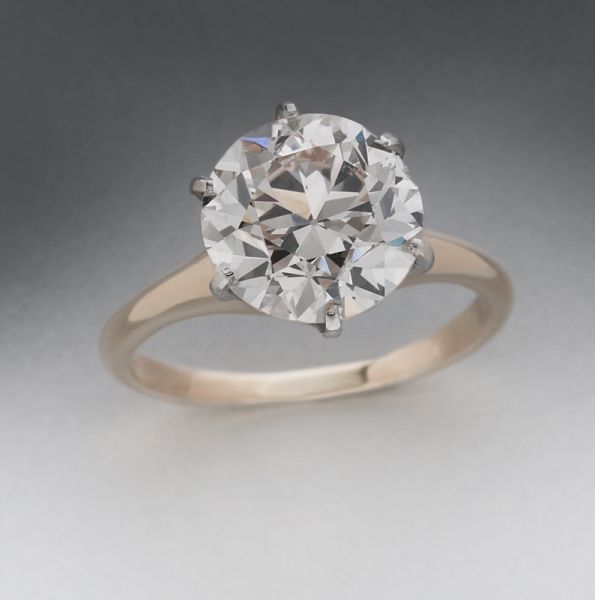 3 17 Ct GIA round brilliant 1740d8