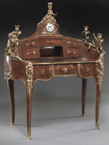 Maison Millet Louis XV style gilt 1740e2