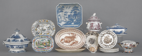 Miscellaneous English ceramics 176977