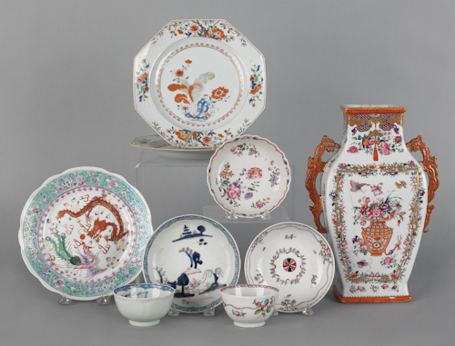 Chinese export porcelain 18th 19th 176a2e