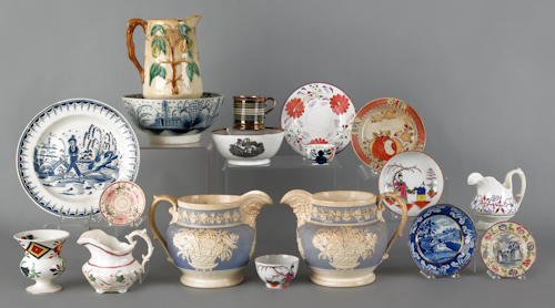 Miscellaneous English ceramics 176a59