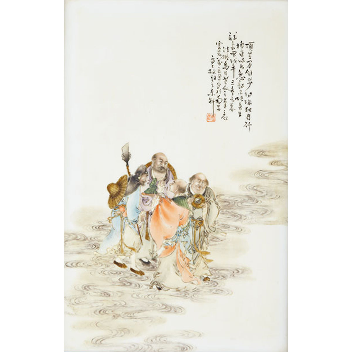 Attributed to Wang Yunyan Active 176c4c