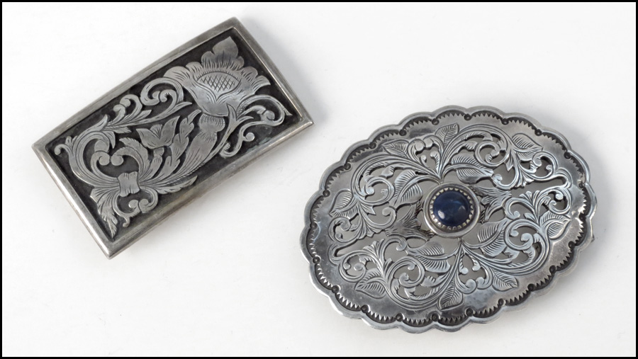 FILIGREE STERLING SILVER AND LAPIS 176dcb