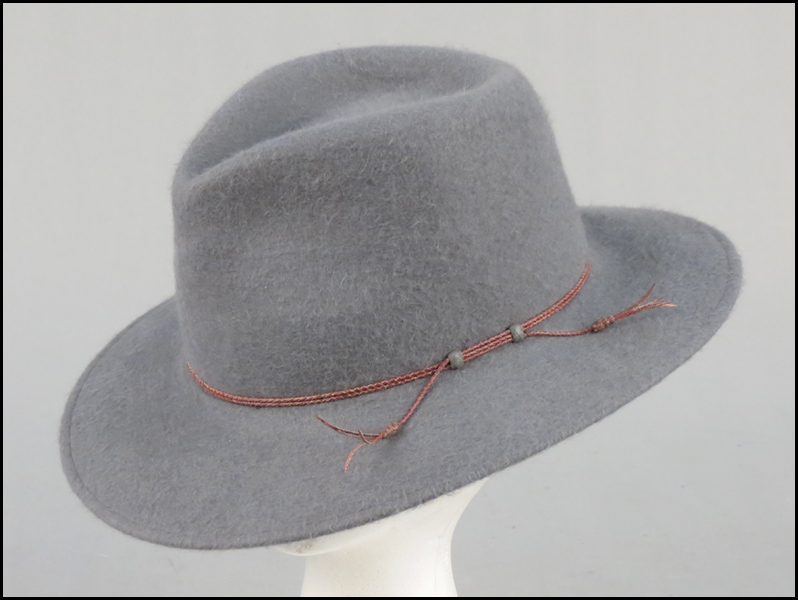 BORSALINO MAN S FELT HAT Size 176e35