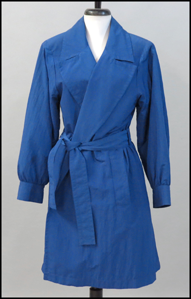 YVES SAINT LAURENT NYLON TRENCH 176e92