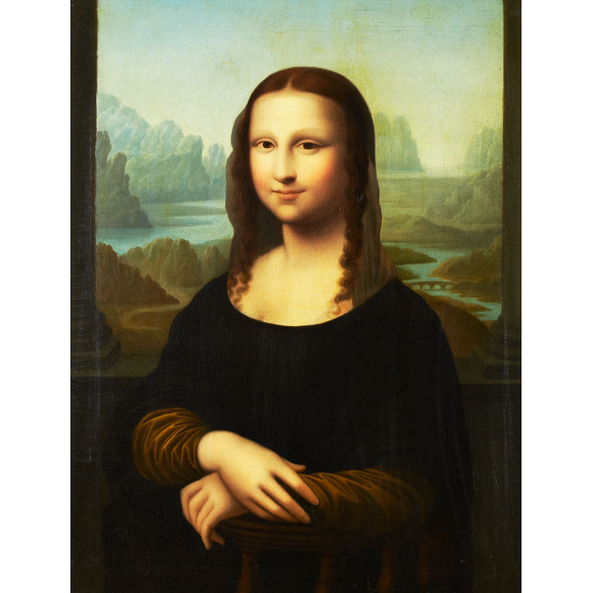 After Leonardo da Vinci 1452 1519  176f63